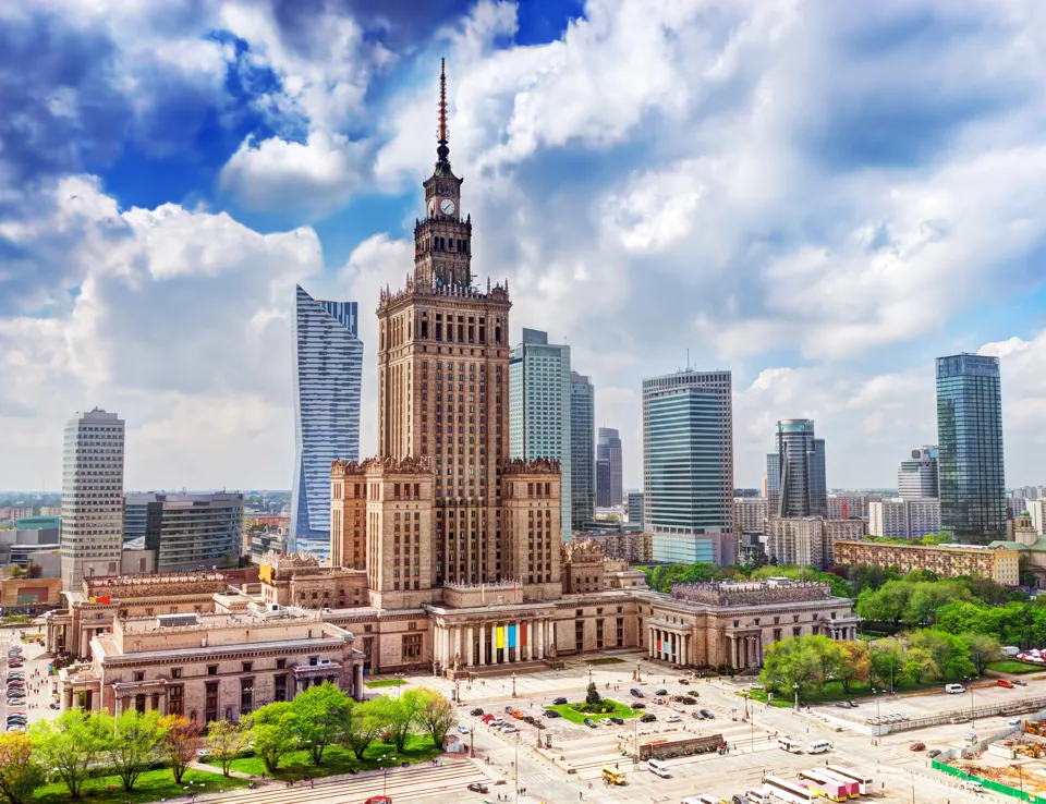 City Of Warsaw